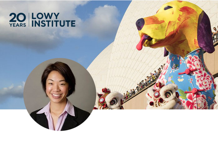 Navigating Chinese Identity in Australia in 21st Century – Henry Chan lecture